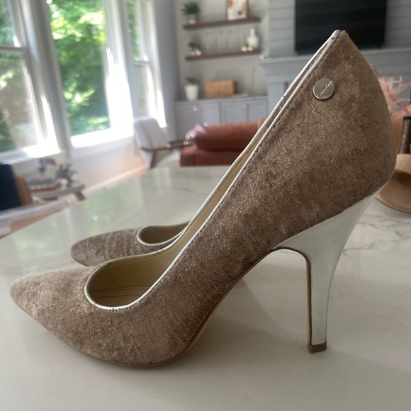 calvin klein stilettos